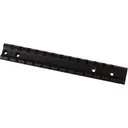 Weaver Mounts 48339 1-Piece Base Multi-Slot For Benelli Weaver Style Black Matte Finish - Weaver Scope Mounts