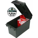 MTM Case-Gard AC50C-40 AC50C Ammo Can 50 Cal Rifle Black Polypropylene 7.4\" x 13.5\" x 8.5\" 25 lbs - Mtm Products
