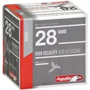 Aguila 1CHB2873 Hunting High Velocity 28GA 2.75\" 3/4oz #7.5 Shot - 25sh Box - Aguila