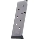 RWB 1911 Magazine RWB-1911458SS .45 ACP 8 Rounds Stainless Steel - Korea Rwb