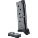 C Products Defense 6X38141205RCPD Magazine for Ruger LCP/LCP II, .380 ACP, 6 Rounds, Steel, Black - C - Products