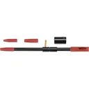 Tipton 777888 Universal Bore Guide Rifle Firearm Aluminum Includes Muzzle Guides - Battenfeld Technologies