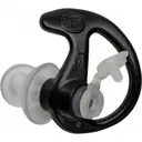 Surefire EP3-BK-LPR EP3 Sonic Defender Large Black Earplugs 24dB - Surefire