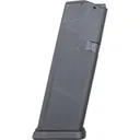 Glock Compatible 9mm 15 Rd Capacity Steel Lined Polymer Magazine, Aftermarket, for Glock 19 Handguns - Korea Rwb