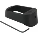 Pachmayr 03850 Mag Sleeve Glock 19/23/32 For Glock 17/22/31 Mags Polymer Black Finish - Pachmayr Gun Works