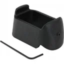 Pachmayr 03852 Mag Sleeve Glock 26/27 For Glock 19/23 Mags Polymer Black Finish - Pachmayr Gun Works