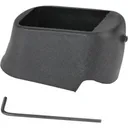 Pachmayr 03853 Mag Sleeve Glock 29/30 For Glock 20/21 Mags Black Finish - Pachmayr Gun Works