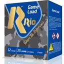 RIO Ammunition SG3275 Game Load Super Game High Velocity 12GA 2.75\" 1-1/8oz #7.5 Shot - 25sh Box - Rio Ammo