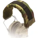Walkers Game Headband Wrap With Velcro Camo - GWP-HDBNDV-CMO - GSM Outdoors