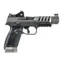 FN 66101463 509 LS Edge 9mm Luger 5\" Barrel 10+1 , Matte Black , Includes Vortex Viper Red Dot - Fn