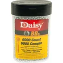 Daisy 60 PrecisionMax BBs .177 BB Zinc-Plated Steel 6000 - Daisy Manufacturing