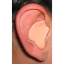 Radians CEP002T Custom Molded Earplugs 26 dB In The Ear Washable Tan Silicone for Adults - Radians Inc.