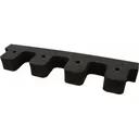 GSM Outdoors SME Smemgr Foam Gun Rest Magnet Black - GSM Outdoors