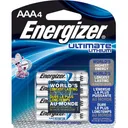 Energizer L92BBP-4.H3 ULT Lith AAA4 Sensor Emod - Rayovac