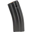 C-Products 3023001178CPD AR-15 30 Rd Magazine in .223 Rem / 5.56 Black Aluminum w/ Orange Follower - C - Products