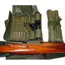 Swiss Field Maintenance Kit for 7.5 Caliber Swiss Straight Pull Rifles - Switzerland