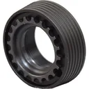 AR-15 Delta Ring Assembly - Including Steel Barrel Nut - Us Mfg