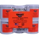 Tannerite 12BR 1/2 Pound Target Impact Enhancement Explosion White Vapor Centerfire Rifle Firearm 0.50 lb 4 Targets - Tannerite Sports