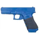 Pachmayr 05164 Tactical Grip Gloves For Glock 17 ,20, 21, 22, 31,34,35,37 Black Ru - Pachmayr Gun Works