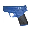 Pachmayr 05179 Tactical Grip Glove made of Rubber with Black Finish for S&W M&P Shield - Pachmayr Gun Works