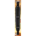 Outdoor Connection SGSS-20970BS Super Grip Sling Adjustable Black Rubber Padding w/Nylon Strap & Brute E-Z Detach Swivels Rifle - Boyt Harness
