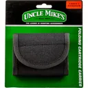 Uncle Mikes 8844 Cartridge Carrier Handgun 8844-1 44-1 Black Nylon - Uncle Mikes