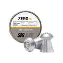 Sig Sauer Airguns AIRAMMOZPB22 Zero 22 Pellet Lead 250 Per Tin - Sig Sauer Airguns