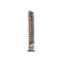 ETS SMK-GLK-21-30 Glock Compatible .45 ACP 30rd Magazine, Smoke - Ets