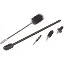 Wheeler 156715 AR-15 Delta Complete Brush Set Brush/Swab Kit .223/5.56mm (Chamber) - Battenfeld Technologies