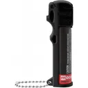 Mace 80725 Personal Pepper Spray 18 Grams OC Pepper 12 ft Range Black - Mace Security