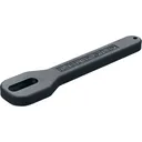 Leupold 48762 Scopesmith Ring Wrench Black Steel 13\" Long - Leupold / Redfield