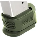Springfield Armory XD5006 Mag Sleeve made of Polymer with OD Green Finish & 1 Piece Design for 45 ACP Springfield XD Magazine - Springfield