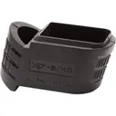 Springfield XDM5001C XD(M) 3.8\" Compact Sleeve for Backstrap #1 Poly Black - Springfield