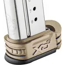 Springfield XDS5902MFDE Mag9mm SLV 3-4IN BKST 2 FDE - Springfield