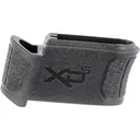 Springfield Armory XDSG5901Y Backstrap Sleeve made of Polymer with Gray Finish & 1 Piece Design for 9mm Luger Springfield XD-S Mod.2 - Springfield