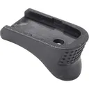 Pachmayr 03885 Grip Extender made of Polymer with Black Finish for Glock G42 2 Per Pack - Pachmayr Gun Works