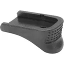 Pachmayr 03886 Grip Extender made of Polymer with Black Finish for Glock G43 2 Per Pack - Pachmayr Gun Works