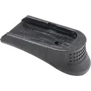 Pachmayr 03894 Grip Extension For Glock Mid/Full Size Polymer Black Finish 2 Pack - Pachmayr Gun Works