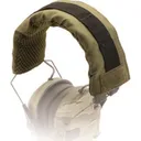 Walkers Game Headband Wrap With Velcro ODG - GWP-HDBNDV-ODG - GSM Outdoors