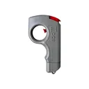 Mace 80827 Pocket Pepper Spray OC Pepper 10 Burst Range 10 ft Graphite - Mace Security