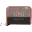 Allen 9072 GWG Roses ARE Gold Pistol CASE, Full - Allen Company
