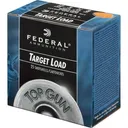 Federal TGM12375 Top Gun Subsonic 12GA 2.75\" 1-1/8oz #7.5 Shot - 25sh Box - Federal Premium