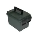 MTM Case-Gard AC30T-2 Ammo Can 45 ACP Forest Green Polypropylene - Mtm Products