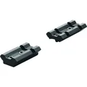 Leupold 55900 2-Piece Base For Winchester 70 Black Matte Finish - Leupold / Redfield