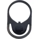 Caldwell 390501 AR Receiver End Plate Sling Mount Steel Black Ambidextrous - Battenfeld