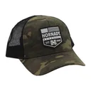 Hornady Established Mesh Cap Camo Structured, OSFA, Adjustable Snapback, Model 99213 - Hornady