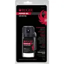 Sabre RUM60FTG Belt Clip Pepper Spray Pocket 1.8oz 18 Feet Black/Red - Classic Firearms