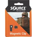 Source Tactical 2510600000A Magnetic Tube Clip - Source Tactical