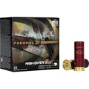 Federal HOA20H75 Premium High Overall 20 Gauge 2.75\" 7/8 oz 7.5 Shot - 25sh Box - Federal Premium