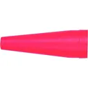 Maglite ASXX798 Traffic Wand Kit D/C Cell Fits Maglite C or D Cell Flashlighs Red Plastic - Mag Instrument